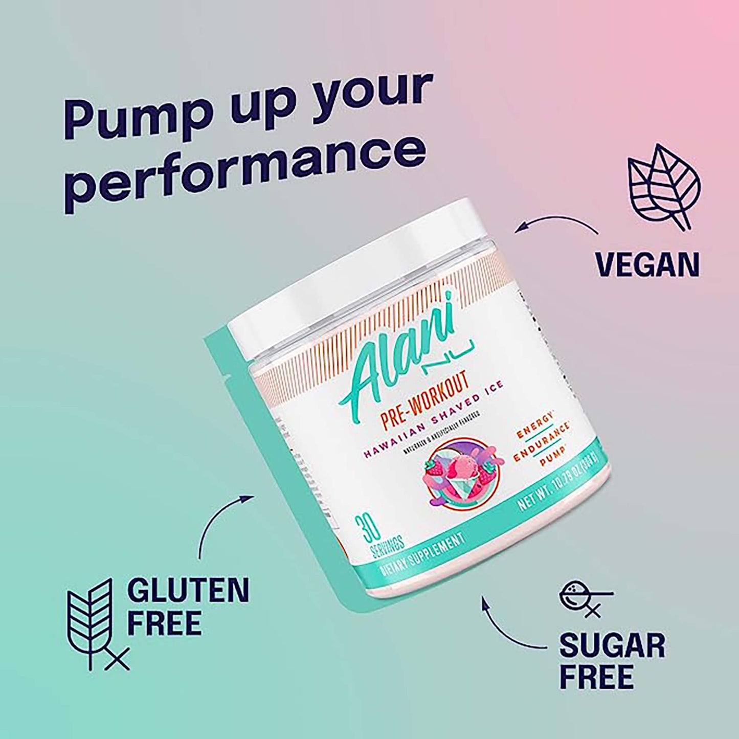 Alani Pre-workout