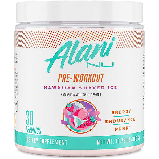 Alani Pre-workout