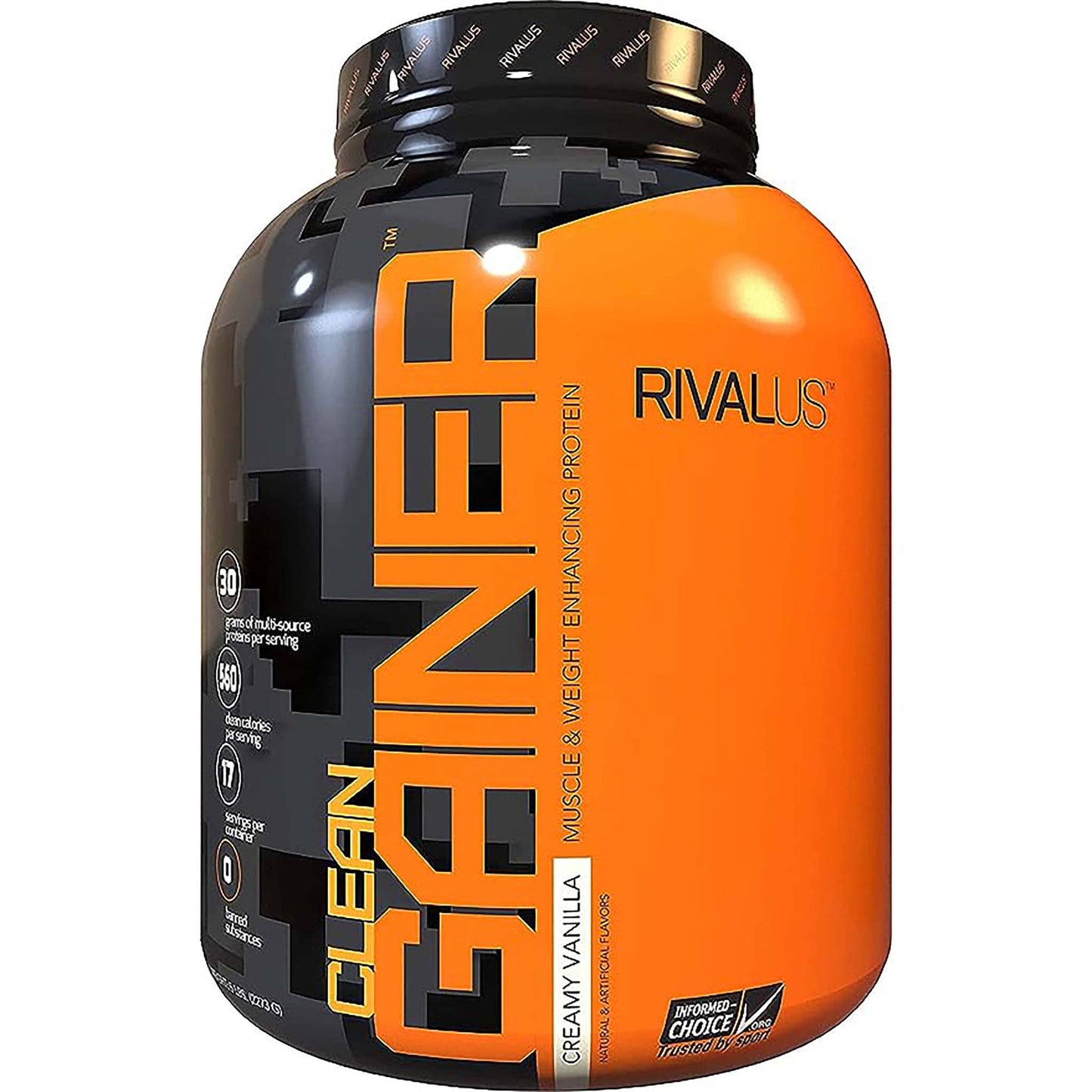 Clean Gainer