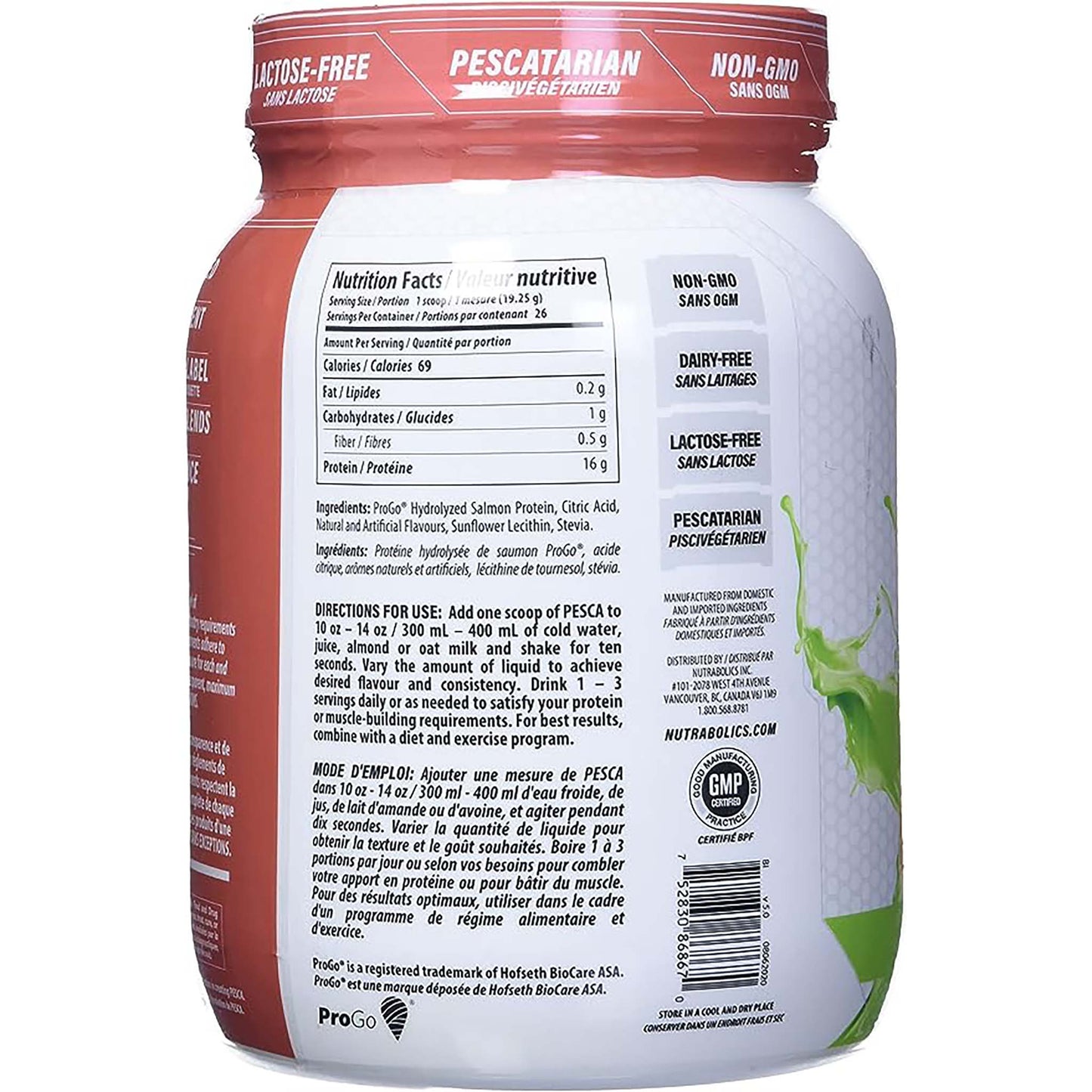Pesca Protein