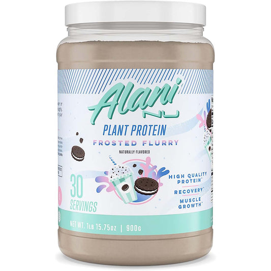 Alani Plant Protein