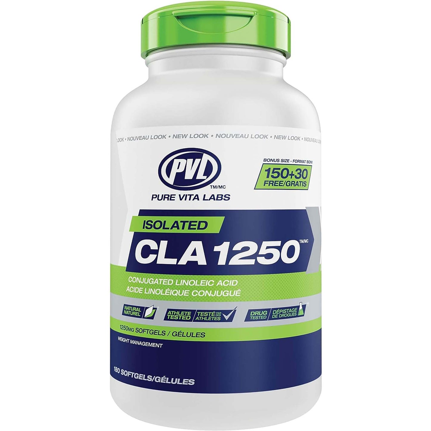 Isolated CLA