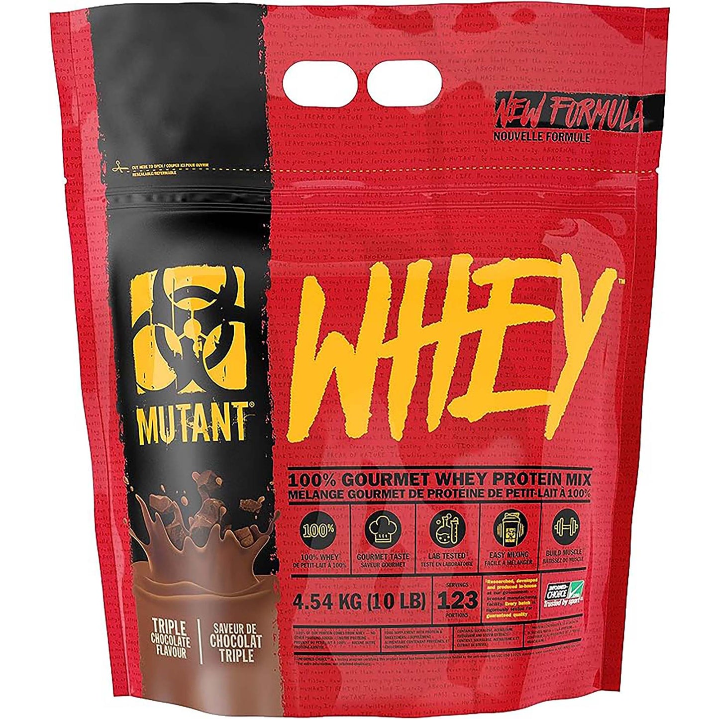 Mutant Whey