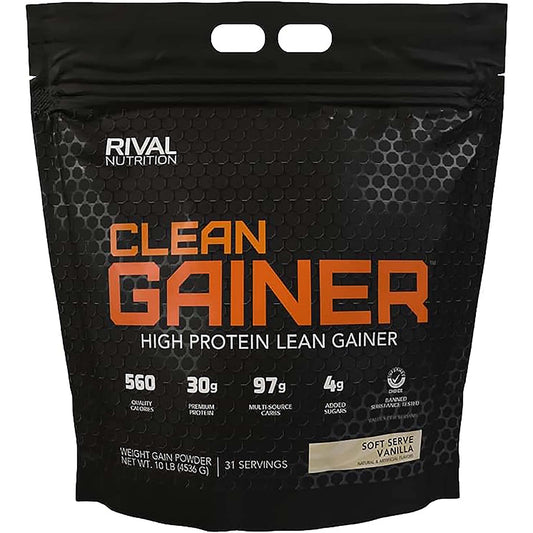 Clean Gainer