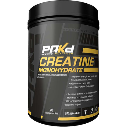 Creatine Monohydrate