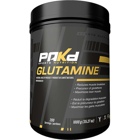 Glutamine