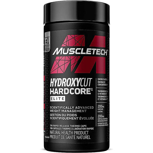 Hydroxycut Hardcore Elite