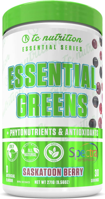 Essential Greens
