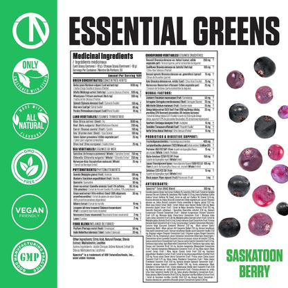 Essential Greens