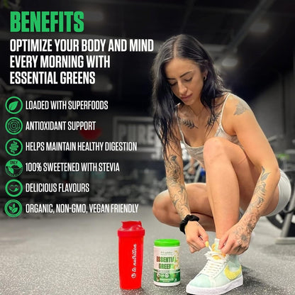 Essential Greens