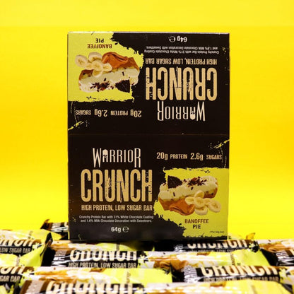 Warrior Crunch Bar