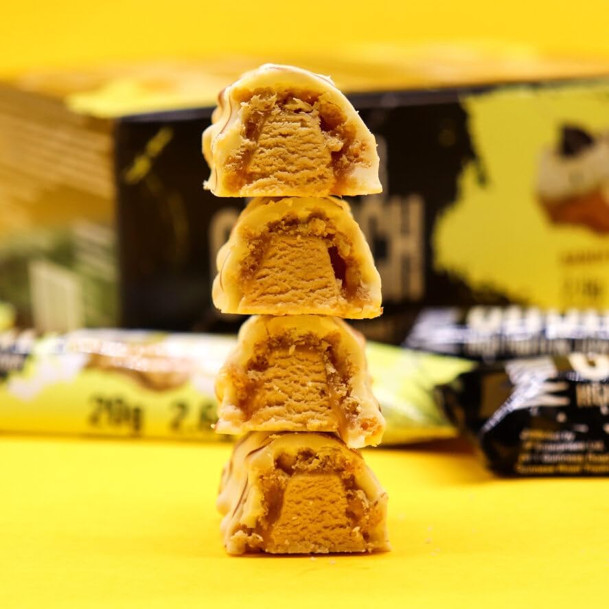 Warrior Crunch Bar