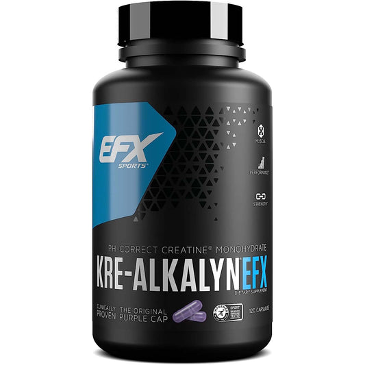 Kre-Alkalyn Capsules