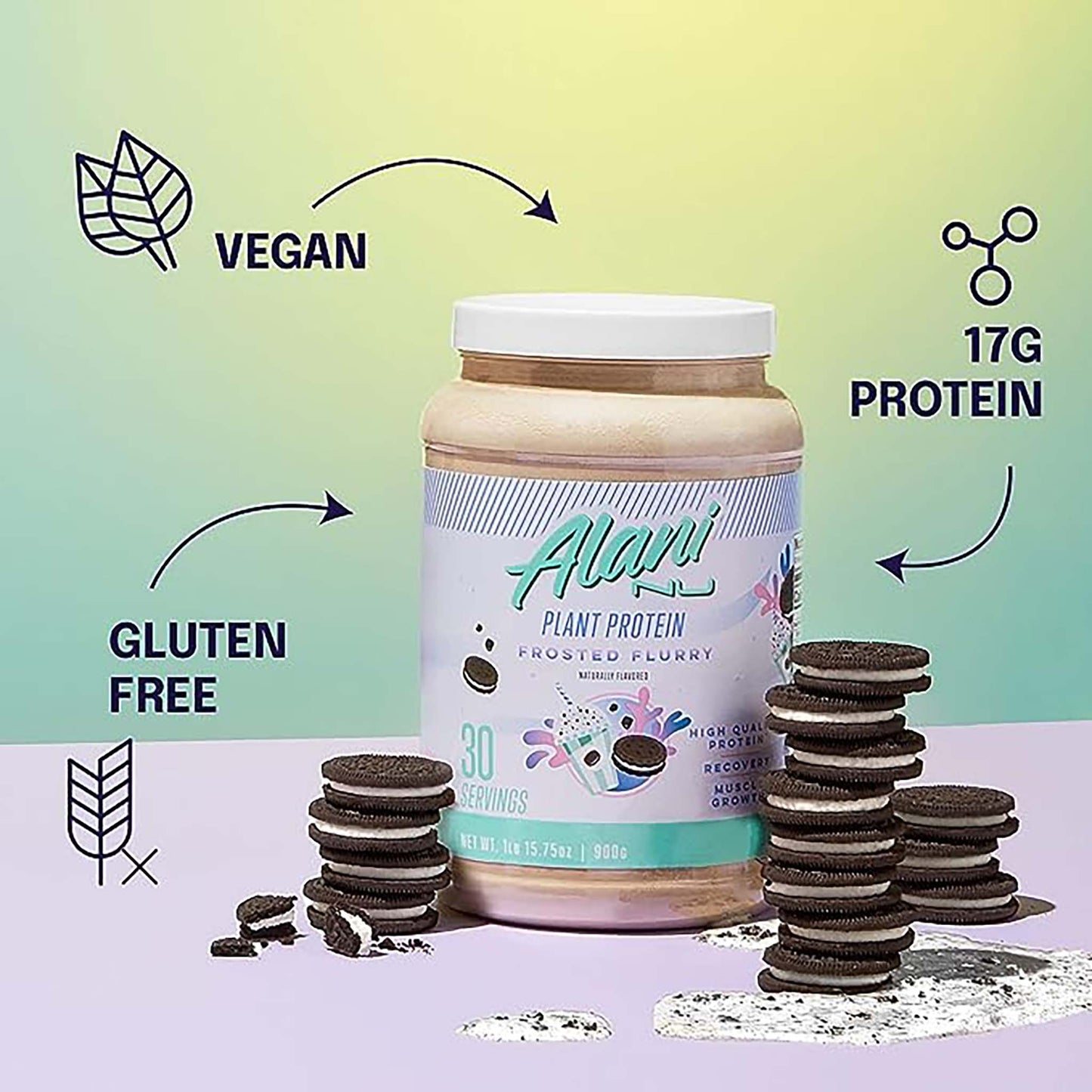 Alani Plant Protein